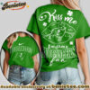 Tampa Bay Buccaneers Premium NFL Kiss Me St. Patricks Day Women Tshirt, Hoodie, Sweatshirt