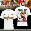 Tampa Bay Buccaneers Premium NFL Super Mario 3D Tshirt, Sweatshirt, Hoodie