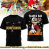Tampa Bay Buccaneers Premium NFL Super Mario 3D Tshirt, Sweatshirt, Hoodie