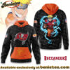 Tampa Bay Buccaneers Premium NFL x Naruto Limited Edition Hoodie, Tshirt, Sweatshirt
