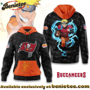 Tampa Bay Buccaneers Premium NFL x Naruto Limited Edition Hoodie, Tshirt, Sweatshirt