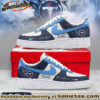 Tennessee Titans Premium SHOES Air Force 1 Victory Pride Limited Edition