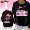 Tennessee Volunteers Premium NCAA Breast Cancer Awareness T-Shirt And Sweatshirt