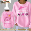 Tennessee Volunteers Premium NCAA Breast Cancer Awareness T-Shirt And Sweatshirt
