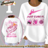 Tennessee Volunteers Premium NCAA Breast Cancer Awareness T-Shirt And Sweatshirt