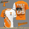 Tennessee Volunteers Premium NCAA They Not Like Us Tshirt, Hoodie, Sweatshirt