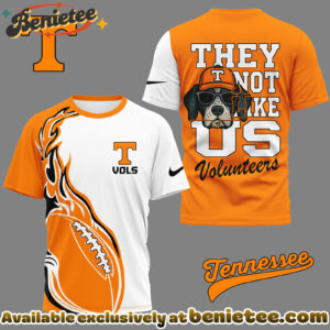 Tennessee Volunteers Premium NCAA They Not Like Us Tshirt, Hoodie, Sweatshirt