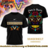 Vanderbilt Commodores Premium NCAA Day of the Dead 3D Tshirt, Sweatshirt, Hoodie