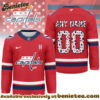Washington Capitals Premium NHL BTS Fan Jersey