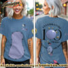 Winnie-the-Pooh x Eeyore 3D Apparel Tshirt, Sweatshirt, Hoodie