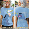 Winnie-the-Pooh x Eeyore 3D Apparel Tshirt, Sweatshirt, Hoodie - Ver 2