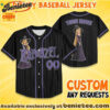 Witch Princess Rapunzel Baseball Jersey, Disney Jersey, Anime Jersey