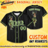 Witch Princess Tiana Baseball Jersey, Disney Jersey, Anime Jersey