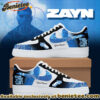 ZAYN 2026 STAIRWAY TO THE SKY TOUR SHOES Air Force 1