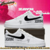 Zayn Live in Las Vegas signature Shoes Nike Air Force 1 - Ver 4