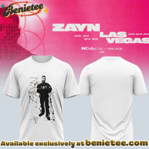 Zayn Live in Las Vegas signature Tshirt, Hoodie, Sweatshirt - Ver 6