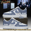 ATEEZ GOLDEN HOUR Part4 Signature - Shoes Air Force 1 - Ver 8