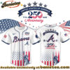 All Team MLB ATL Braves special Americas 250th Anniversary Limited Edition Jersey