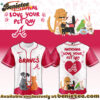 All Team MLB ATL Braves special National Love Your Pet Day Limited Edition Jersey