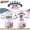 All Team MLB BAL Orioles special Americas 250th Anniversary Limited Edition Jersey