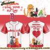 All Team MLB BOS Red Sox special National Love Your Pet Day Limited Edition Jersey