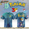 All Team MLB BR Sox x Pokemon Day Jersey Limited Edition + Selling Out Fast