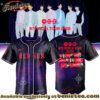 All Team MLB BTS World Tour 2026 x Boston Red Sox Exclusive Baseball Jersey - Ver 3