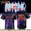All Team MLB BTS World Tour 2026 x Boston Red Sox Exclusive Baseball Jersey - Ver 2