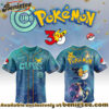 All Team MLB C Cubs x Pokemon Day Jersey Limited Edition + Selling Out Fast