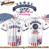 All Team MLB CHC Cubs special Americas 250th Anniversary Limited Edition Jersey