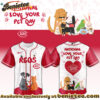 All Team MLB CIN Reds special National Love Your Pet Day Limited Edition Jersey