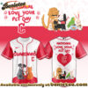 All Team MLB CLE Guardians special National Love Your Pet Day Limited Edition Jersey