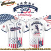All Team MLB CWS White Sox special Americas 250th Anniversary Limited Edition Jersey