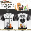 All Team MLB CWS White Sox special National Love Your Pet Day Limited Edition Jersey