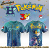 All Team MLB H Astros x Pokemon Day Jersey Limited Edition + Selling Out Fast