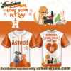 All Team MLB HOU Astros special National Love Your Pet Day Limited Edition Jersey