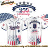 All Team MLB KC Royals special Americas 250th Anniversary Limited Edition Jersey