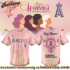 All Team MLB LA Angels special Womens History Month Limited Edition Jersey
