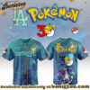 All Team MLB LA Dodgers x Pokemon Day Jersey Limited Edition + Selling Out Fast