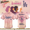 All Team MLB LAD Dodgers special Womens History Month Limited Edition Jersey
