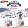 All Team MLB MIL Brewers special Americas 250th Anniversary Limited Edition Jersey