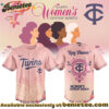 All Team MLB MIN Twins special Womens History Month Limited Edition Jersey