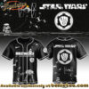 All Team MLB ML Brewers special Star Wars Limited Edition Jersey