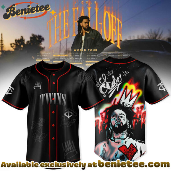 All Team MLB Minnesota Twins x The Fall Off - World Tour 2026 Jersey Collection