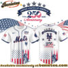 All Team MLB NY Mets special Americas 250th Anniversary Limited Edition Jersey