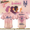 All Team MLB NY Mets special Womens History Month Limited Edition Jersey
