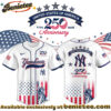 All Team MLB NY Yankees special Americas 250th Anniversary Limited Edition Jersey