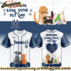 All Team MLB NY Yankees special National Love Your Pet Day Limited Edition Jersey