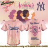All Team MLB NY Yankees special Womens History Month Limited Edition Jersey