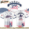 All Team MLB OAK Athletics special Americas 250th Anniversary Limited Edition Jersey